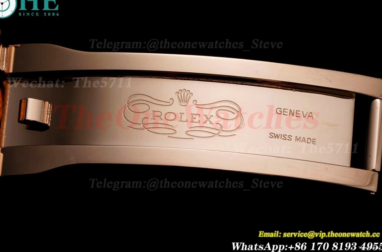 40mm DD4130 Clean RU Dia champagne 116515 RG Daytona 0319